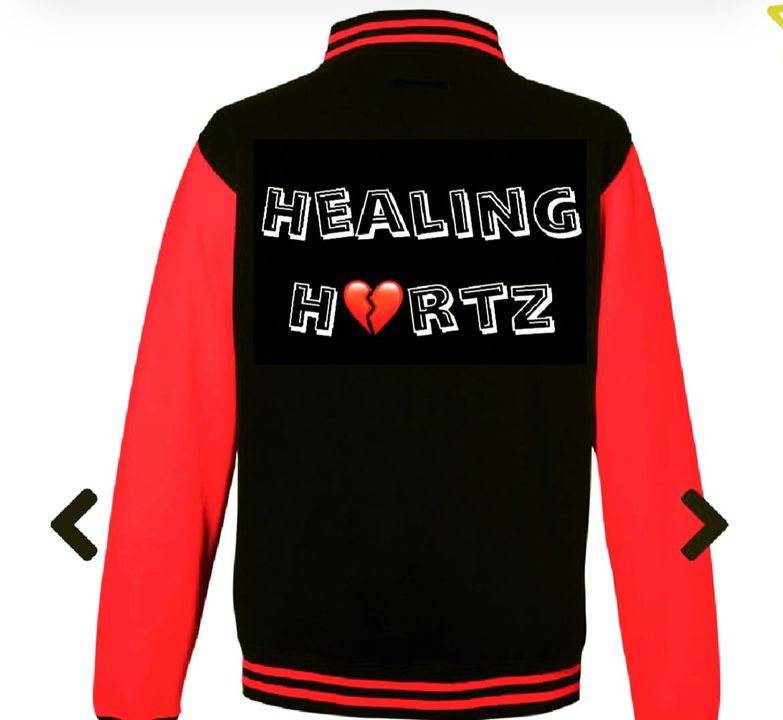 Healing Hurtz Jacket